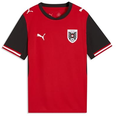 PUMA ÖFB Home Jersey Replica Jr