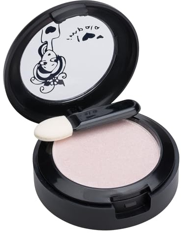 IMPALA | Compact Powder Eyeshadow Pink Frost N14 | Long-Lasting, Highly Pigmented Eyeshadow | Bright and Lasting Colors | Creamy Texture and Compact Pigments