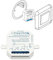 LoraTap Relè Wifi, Modulo Interruttore Wireless 10A / 2500W Mantiene Interruttore Originale, Controllo Remoto Luce su App Smart Life, Controllo Vocale di Alexa