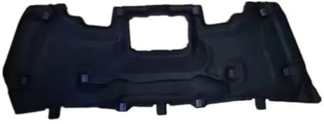 Matériau Isolant Pour Ford Pour Kuga Pour Escape C520 Pour MK2 2 St-line 2013-2019 Coussin Capot Isolation Thermique Housse En Coton Phonique Tapis D'isolation Capot