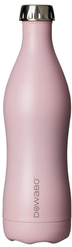 Dowabo Black Sun Termo, Unisex, Flamingo, Flamingo, 750 ml