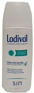 Ladival Hidratante de Verano Spray Adultos, 150ml