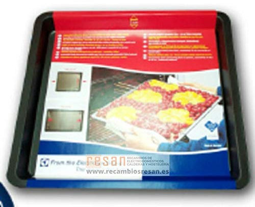 Universal - Teglia estensibile forno univ. 33 cmx37,5-52 cm.