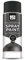 Unknown1 151 Multipurpose Black Satin Spray Paint - Multi-Surface Paint for Metal, Plastic, Brick, Wood, and Paper - Spray Paint For Interior and Exterior Use - 400ml (Pack of 1)