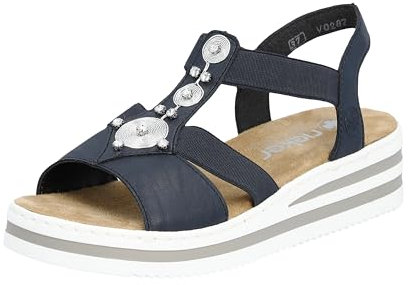 Rieker Damen Sandalen V0287