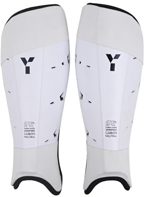 Y1 Hockey, S2 Shin Pads, Field Hockey Protective Equipment, CE Certified