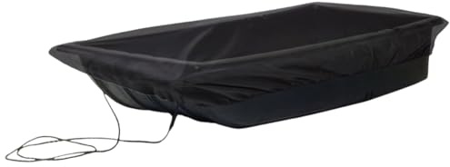 Copertura protettiva per slitta - Design della in tessuto Oxford impermeabile, struttura protettiva per riporre gli oggetti da viaggio, protezione antistrappo per attrezzature da esterno, acces