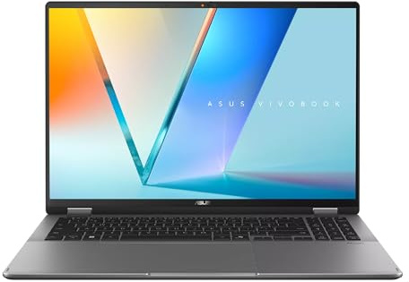 ASUS Vivobook 16 Flip TP3607SH Intel Ultra 7 256V 16GB 1TB SSD 16 W11H Laptop