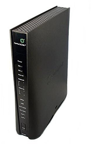 CenturyLink Prism TV Technicolor C2100T 802.11AC Modem Router Gigabit DSL Fiber 2.4/5GHz