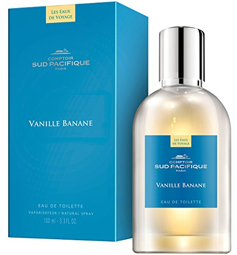 Comptoir Sud Paifique Vanille Banane