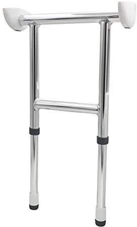 RIDDER XL-Adapter für Dusch-Klappsitz Pro chromfarben