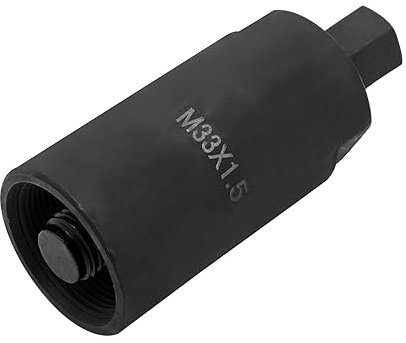 Mabutingti Flywheel Puller Tool M33 x 1.5 for Yamaha YFZ450 YFZ450R YFZ450X WR250F WR450F Polaris Outlaw 500 Predator 500 Suzuki Ozark 250 GSXR600 GSXR750 Flywheel Removal Tool