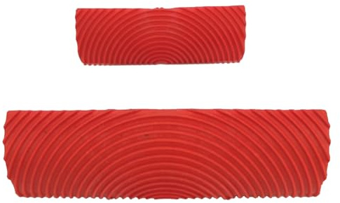 Rodillo De Pintura De Textura De Madera - Plantilla De Mecanizado De Pintura, Herramienta De Arte De Goma | Acabado Creativo De Madera De Imitación Fabricante, Fabricante De Textura De Pared
