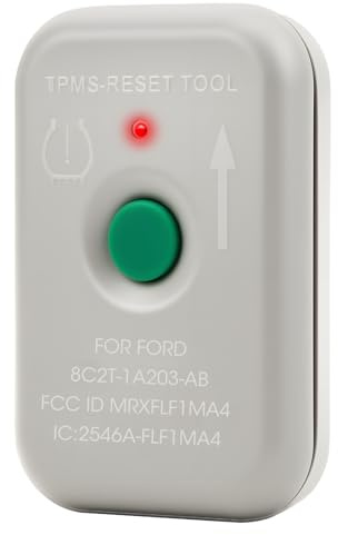 OddMart TPMS Relearn Tool, TPMS Reset Tool Tire Pressure Monitor Sensor Reset Tyre Sensor Programming Training Tool TPMS-19 2020 Edition Tire Activation 8C2Z-1A203-A for Ford
