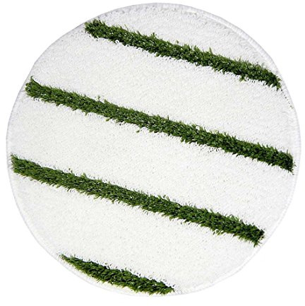 RETOL Bonnetpad, 406 mm, f. Einscheibenmaschinen, Reinigungspad für Teppichböden (1 Stk.)