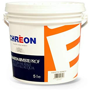 Framaton Riveste Prof Pittura Acrilsilossanica a base di Quarzo per esterni Lt 5 Bco