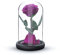 Eternal Forever Rose | Fresh Rose Gift | Single Rose Preserved for 5 Years | Handcrafted | Gifts for Women Birthday unique Unusual | Mother’s Day, Anniversary, Christmas valentine’s day (Purple)