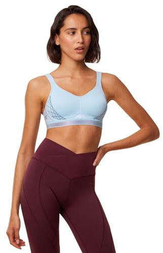 Triaction - Triaction Cardio Flow P - Sport-BH (85C Sky Blue)