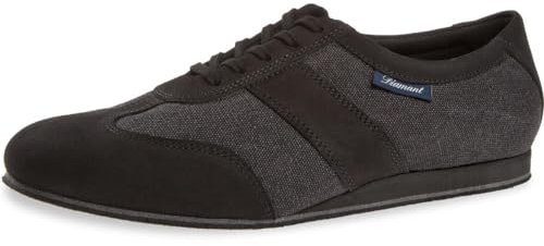 Diamant Herren Sneaker Tanzschuhe 123-425-563 - Größe: UK 11,5