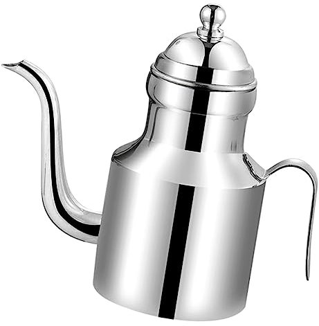 Alipis Botella Aceite Rellenable Recipiente Para Aceite Accesorio De Cocina Esencial