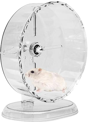 Tyst hamsterhjul, t hamsterhjul | Dwarf Hamster Wheel - tyst löpande träningsleksak för husdjur chinchilla dvärg iller krabba syrisk igelkott