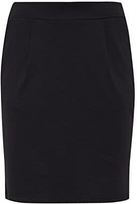 ICHI Kate SK, Falda Mujer, Negro (Black 10001), XX-Large