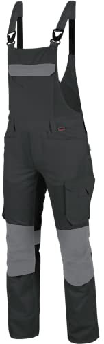 WÜRTH MODYF Arbeitslatzhose Cetus anthrazit/grau - Größe 64