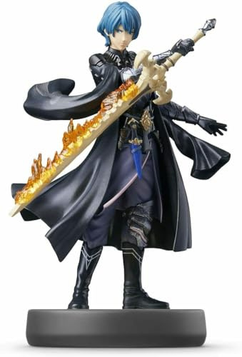 Amiibo Byleth - Super Smash Bros. Collection