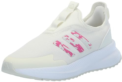 Adidas Unisex-Erwachsene X_PLRPULSE Sneaker, Off White/Pink Fusion/Ivory