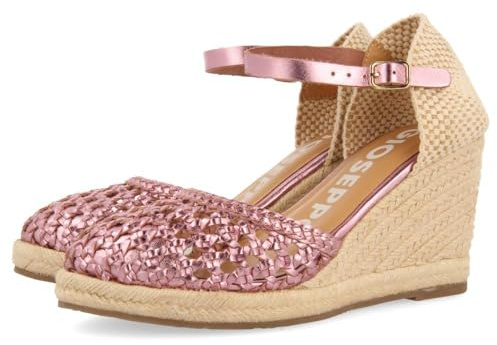 Gioseppo Espadrilles Mujer SERIGNAN Rosa 39