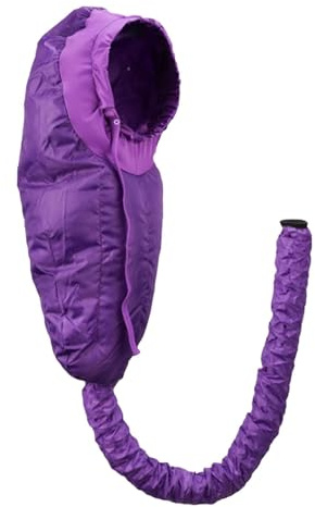 Campana difusora para cabello HaaR rizado, accesorio para secador de con capucha. Gorro para secador de , accesorio para secador de , gorro de secado inalámbrico para envolver el cabello,