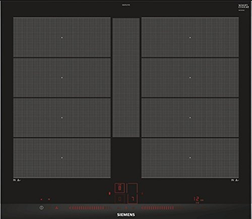 Siemens - Induktionskochfeld EX675LYV1E Finish: Seitenprofile aus Edelstahl