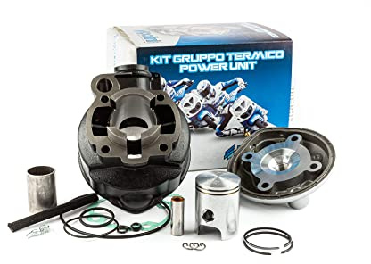 KIT MINARELLI AM6 H2O D.40,3 GHISA