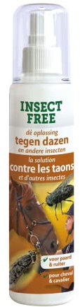 BSI Insect Free 200 ml, Blau