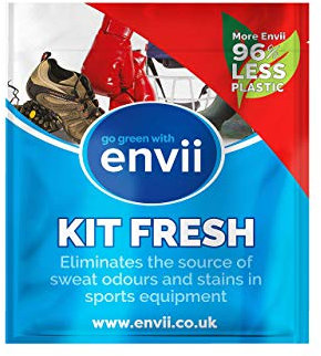 Envii Kit Fresh - Déodorant pour Chaussures et Spray Nettoyant (Recharge)