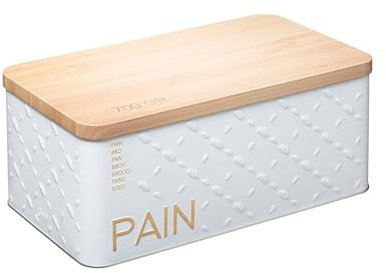 JJA DECASHOP Boite A Pain SCANDINAVE