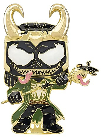 FUNKO Cromi da collezione, Color Pop Pin (2022 671803400672)