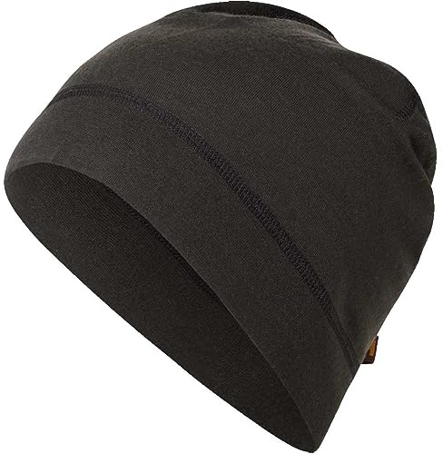 Härkila Base All Season Mütze, Shadow brown , Gr. one Size