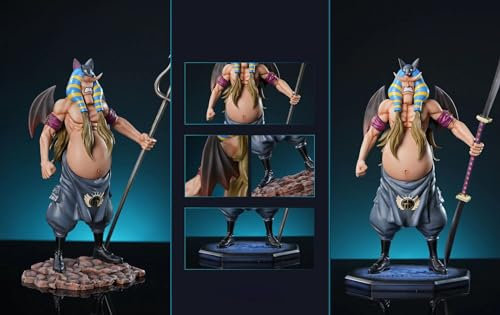 Figura de Hannyabalu, escala 1/6, kit de garaje pintado y completo, venta limitada A.S.S, estatua (versión estándar)