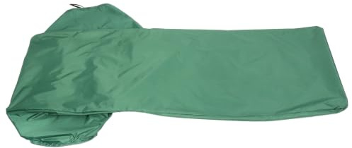 Artibetter Funda Transpirable de Tela Cortacésped de Asiento Oxford Tractor Verde Instalación Rápida y Tractores Segadoras de Hierba