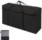 WITERY 180L Waterproof Storage Bag for Clothes Garden Furniture Cushion Bag Extra Large Storage Bags With Zip 600D Oxford Under Bed Bags Storage Solutions Organsier for Bedding Duvets Packing Moving