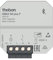 Theben 5450130 DIMAX 545 plus P I Universaldimmer I Universaldimmer mit automatischer Lasterkennung I Dimmschalter I Dimmer I App-Bedienung I linear und flackerfrei