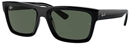 Ray-Ban Warren RB4396-667771-57 - Damen/Herren Sonnenbrille - BLACK