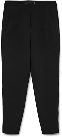 VERO MODA dam Byxor Vmlina Hw Tapered Pant Noos