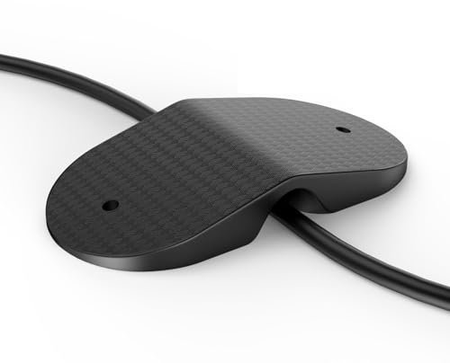 KHAMAL Ev Cable Protector Garage Door - Outdoor Cable Protector For Tesla All Model 3/Y/X/S And Mobile Connectors & Wall Chargers