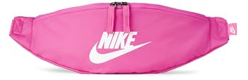 Nike Unisex Heritage - Fa21 3L Gürteltasche, Playful Pink/Playful Pink/Summ