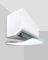 Wind deflectors for air conditioning CLIMIK EXTRA 80 × 30 × 6 cm Made in Italy