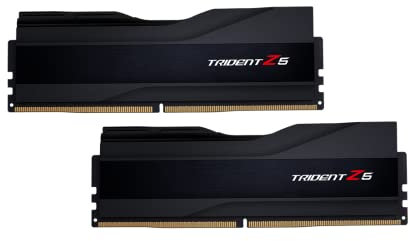 G.SKILL RAM Gskill D5 5600 32GB C36 TridentZ Z5 K2 F5-5600U3636C16GX2-TZ5K