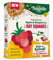 Angelic Free From 24 Bars Pack Apple & Raspberry Oat Squares. Vegan Allergen Free Kids Snack Oat Bars For Snacks & Lunch Box. Nut, Gluten, Egg & Dairy Free Multipack Kids Snacks Bars. (24 Bars x 30g)