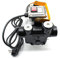 Universal Kraftstoffpumpe Elektrisch, Kraftstoffpumpe 220V Baumaschine Fuel Pump, Niederdruck-Kraftstoffpumpe für Benzin & Diesel